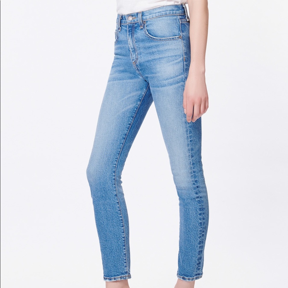 Veronica Beard Faye Jeans